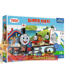 TF Puzzle "24 SUPER MAXI" - Thomas și prietenii